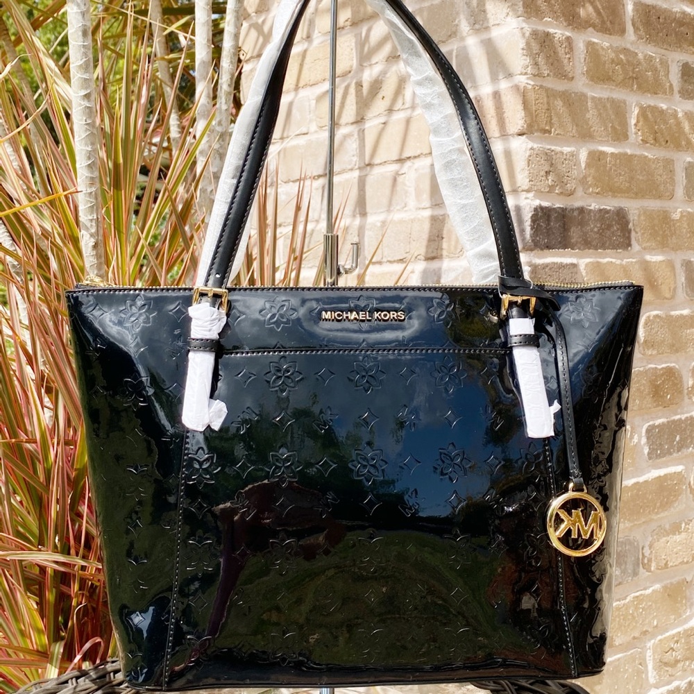 SALE‼️‼️Michael Kors Top Zip Tote ONLY - Picture 4 of 7